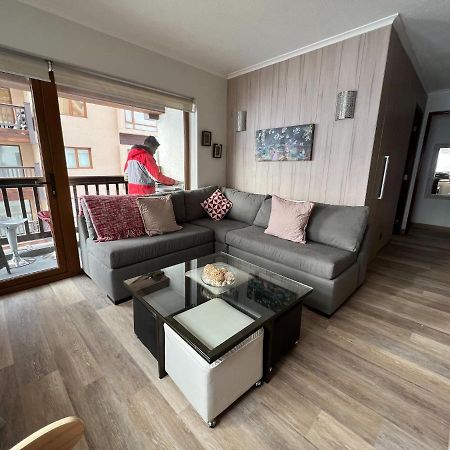 Departamento Valle Nevado Ski Resort Chile Ski In - Ski Out 外观 照片