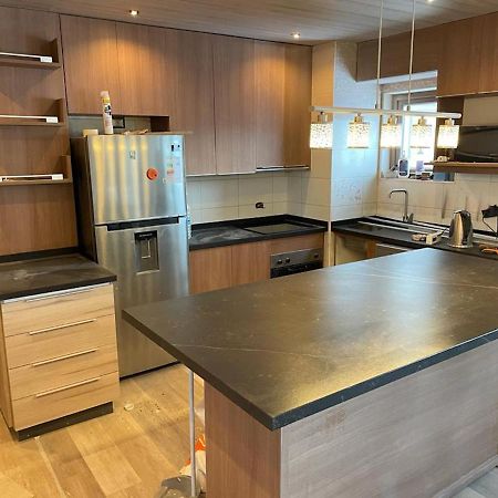 Departamento Valle Nevado Ski Resort Chile Ski In - Ski Out 外观 照片