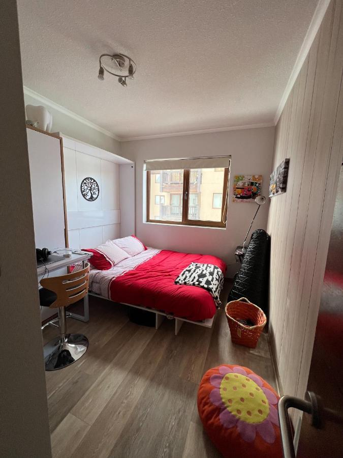 Departamento Valle Nevado Ski Resort Chile Ski In - Ski Out 外观 照片