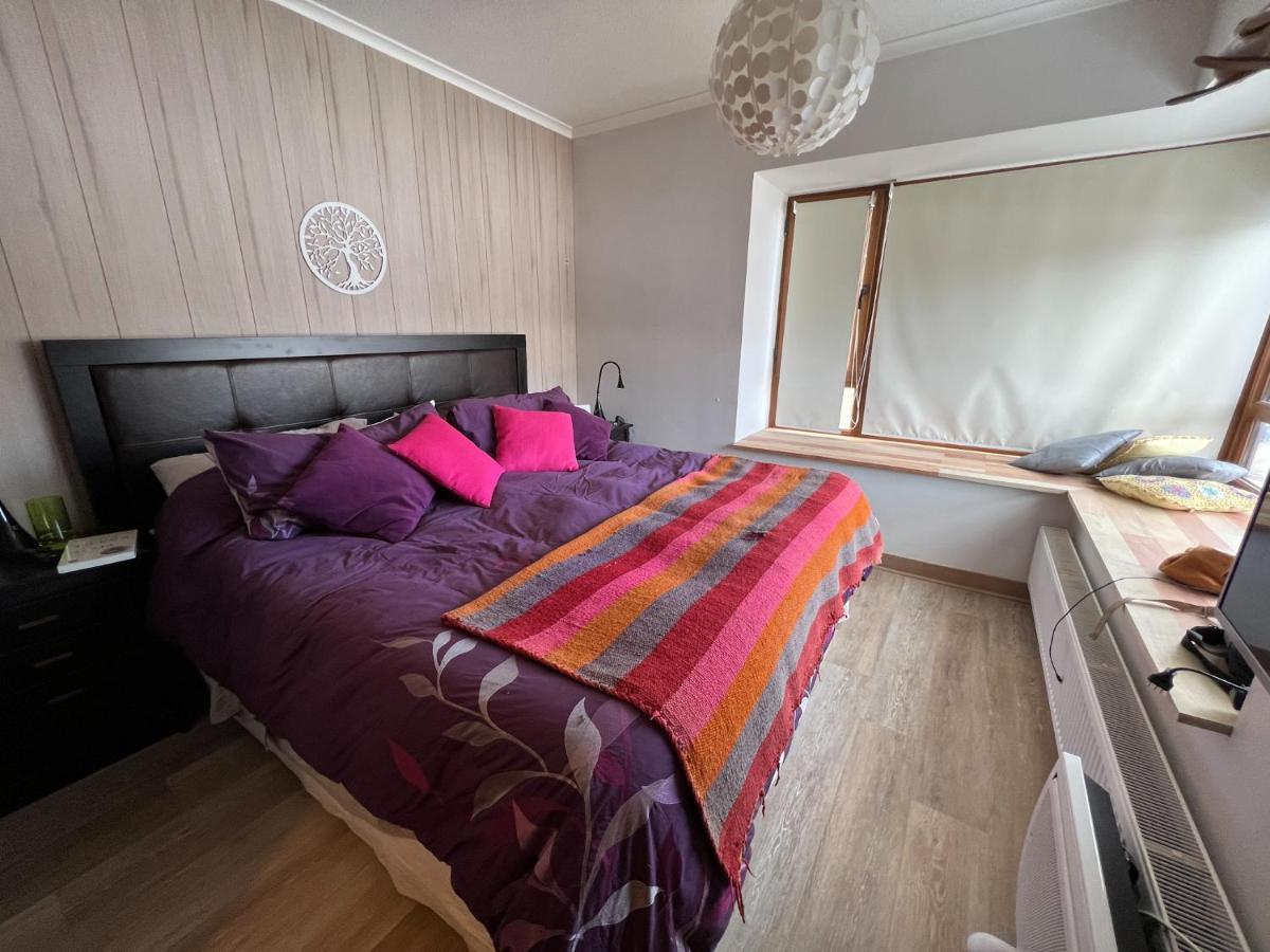 Departamento Valle Nevado Ski Resort Chile Ski In - Ski Out 外观 照片