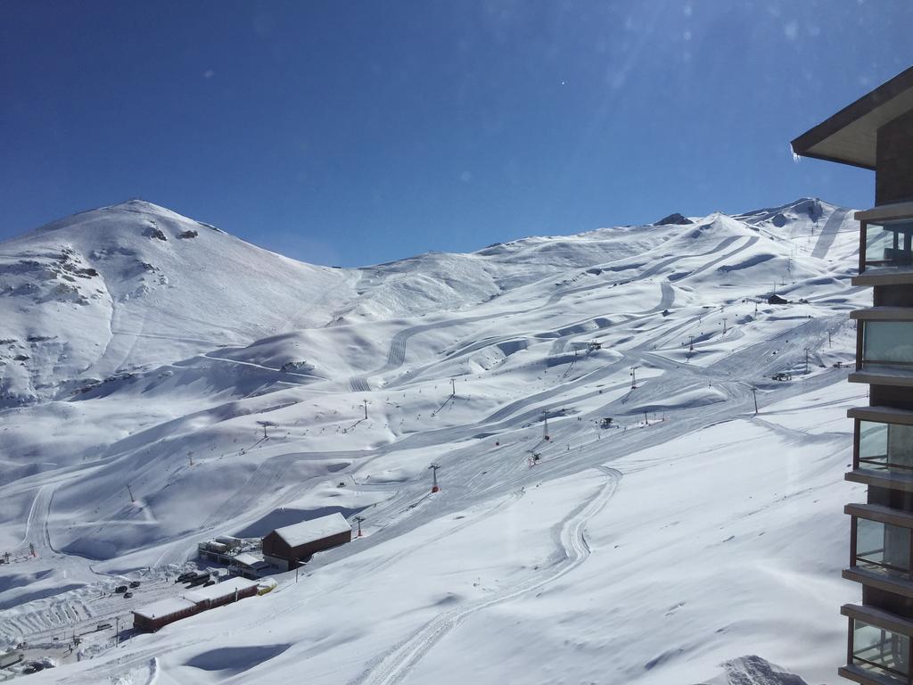Departamento Valle Nevado Ski Resort Chile Ski In - Ski Out 外观 照片