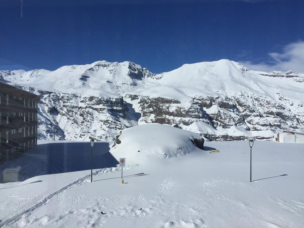 Departamento Valle Nevado Ski Resort Chile Ski In - Ski Out 外观 照片
