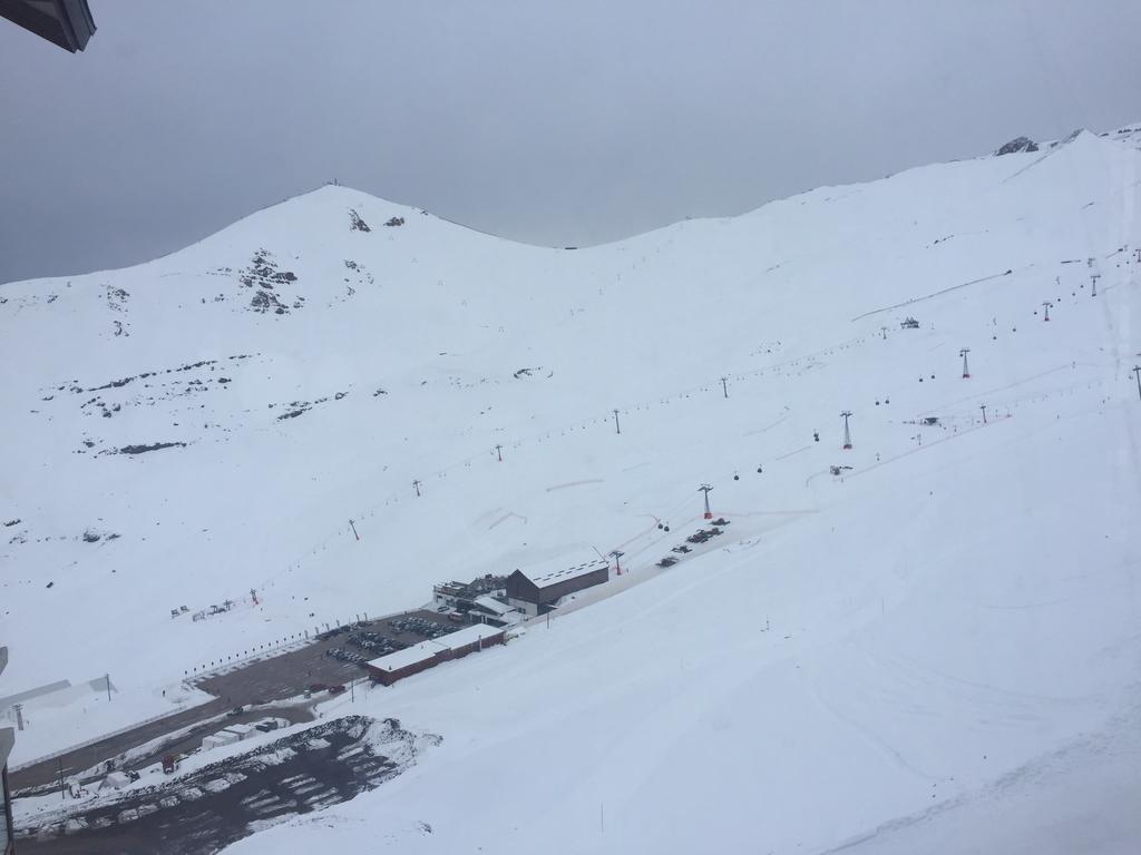Departamento Valle Nevado Ski Resort Chile Ski In - Ski Out 外观 照片