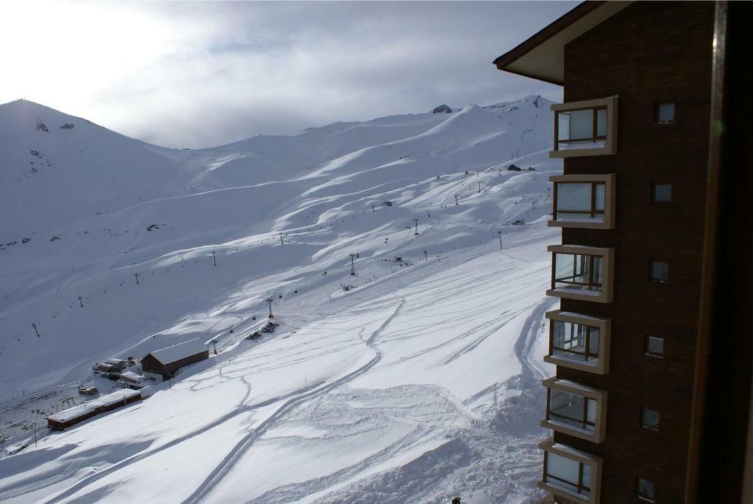 Departamento Valle Nevado Ski Resort Chile Ski In - Ski Out 外观 照片