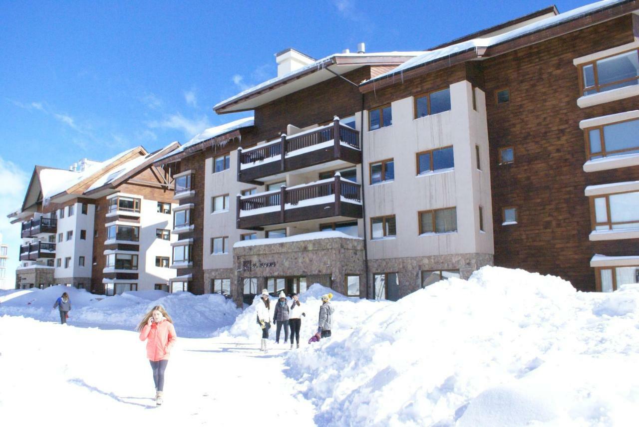 Departamento Valle Nevado Ski Resort Chile Ski In - Ski Out 外观 照片