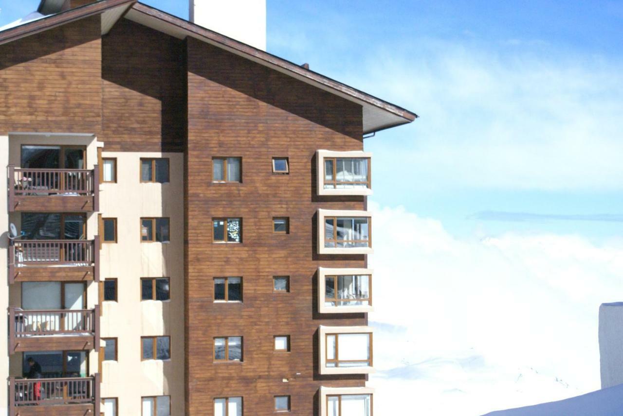 Departamento Valle Nevado Ski Resort Chile Ski In - Ski Out 外观 照片